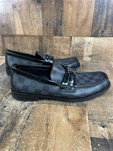 Louis Vuitton Major Loafer BROWN. Size 09.0